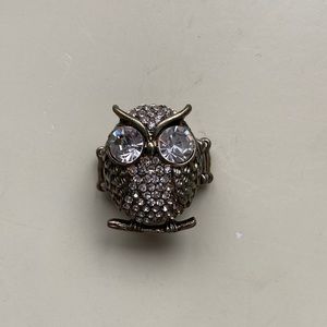Owl Ring